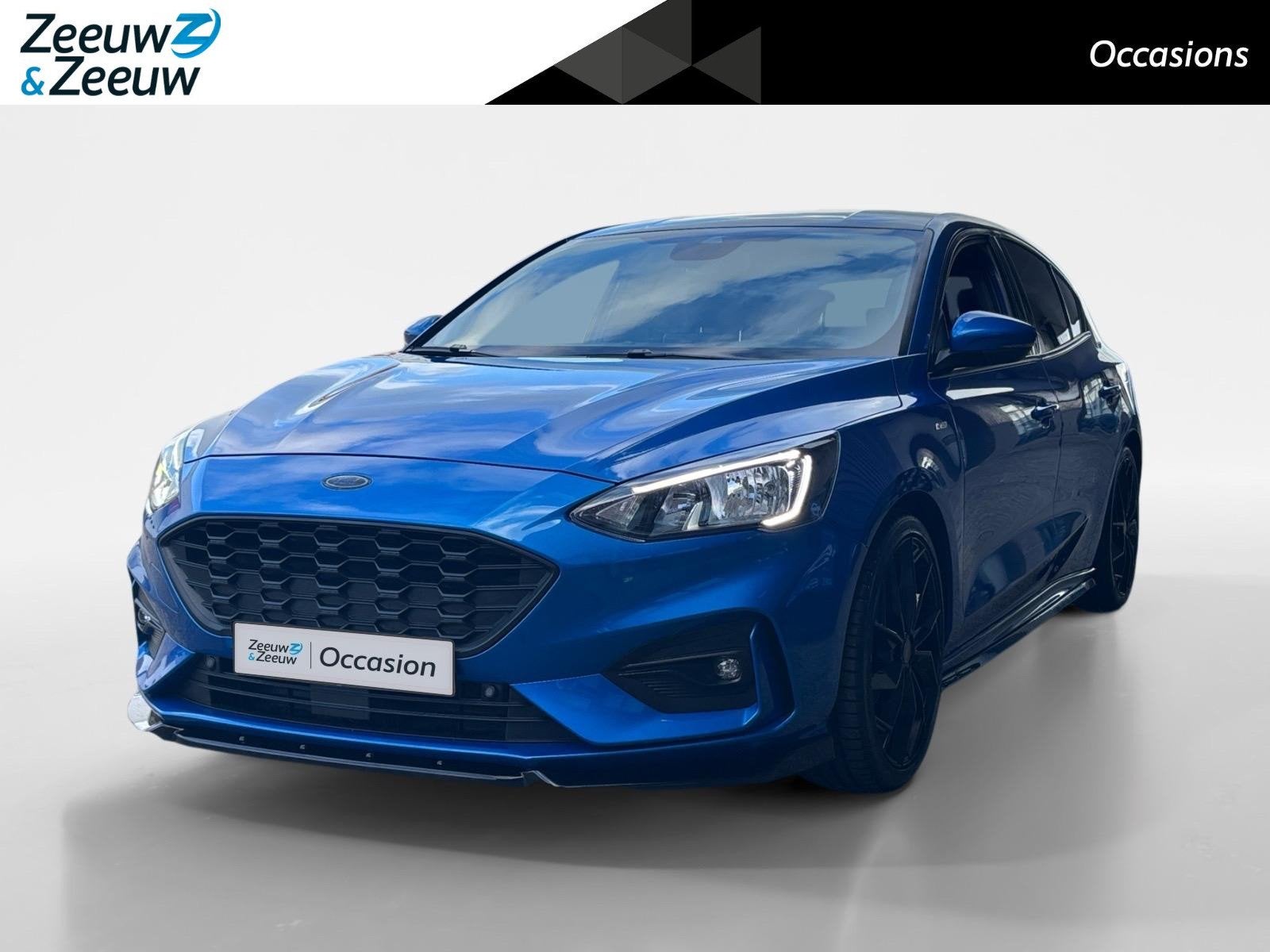 Ford Focus 1.0 EcoBoost Vignale | B&O Audio | Winter Pack |, 12 maanden, 125 pk, Gebruikt, Euro 6