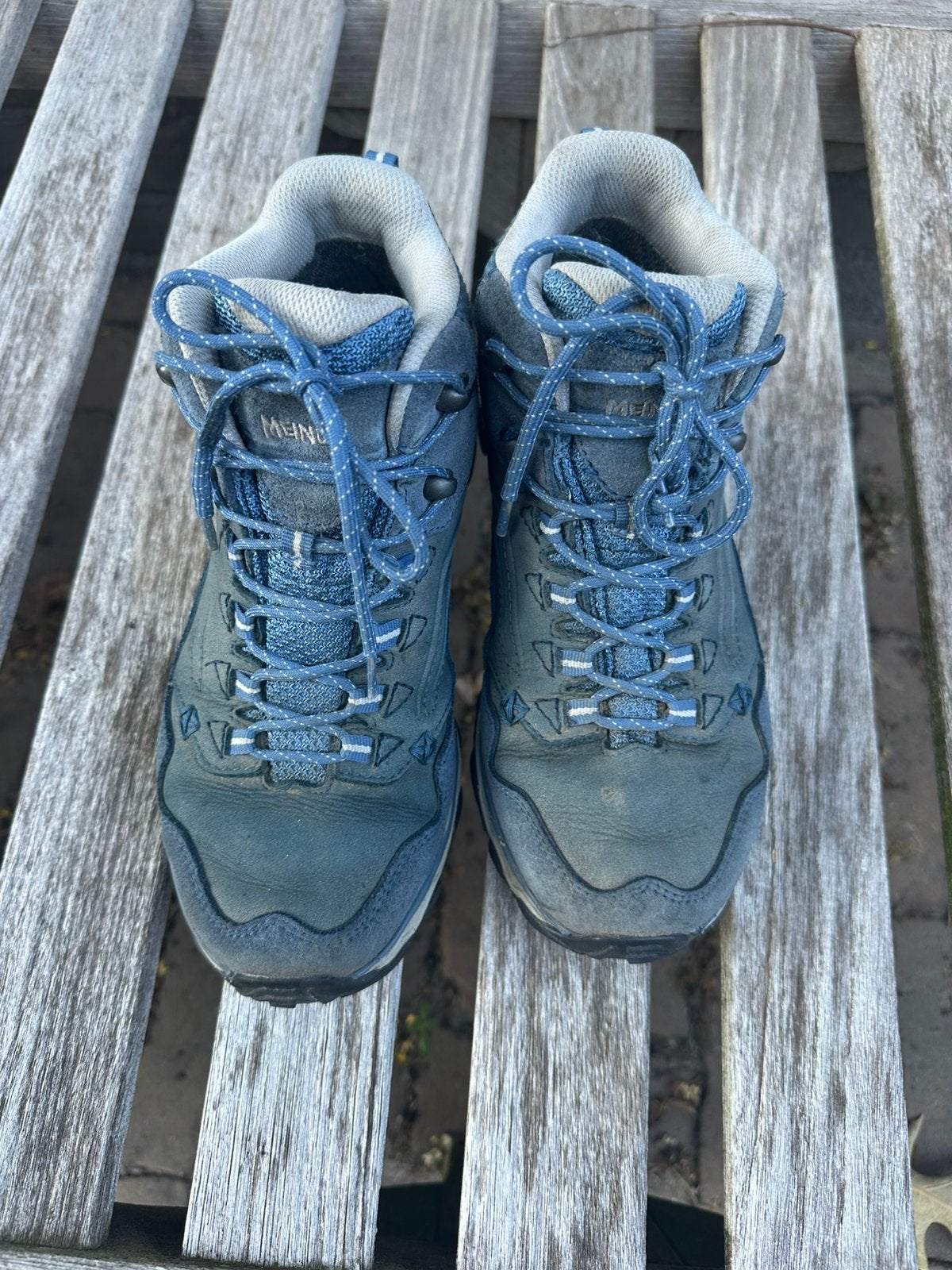 Meindl dames wandelschoenen maat 37,5, Sport en Fitness, Bergsport en Wandelen, Ophalen, Gebruikt, Schoenen