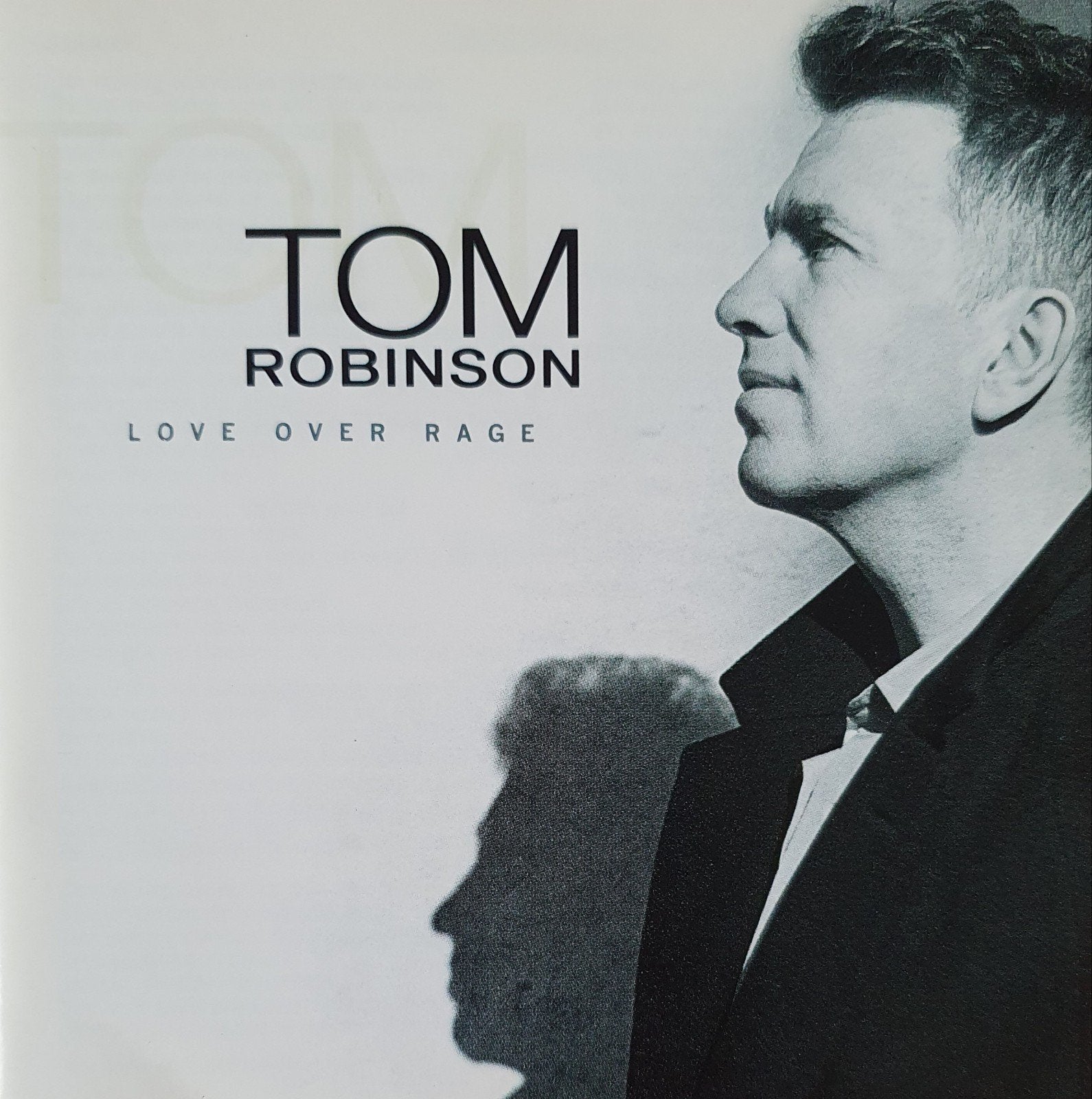 Tom Robinson   Love over rage   cd, Ophalen of Verzenden