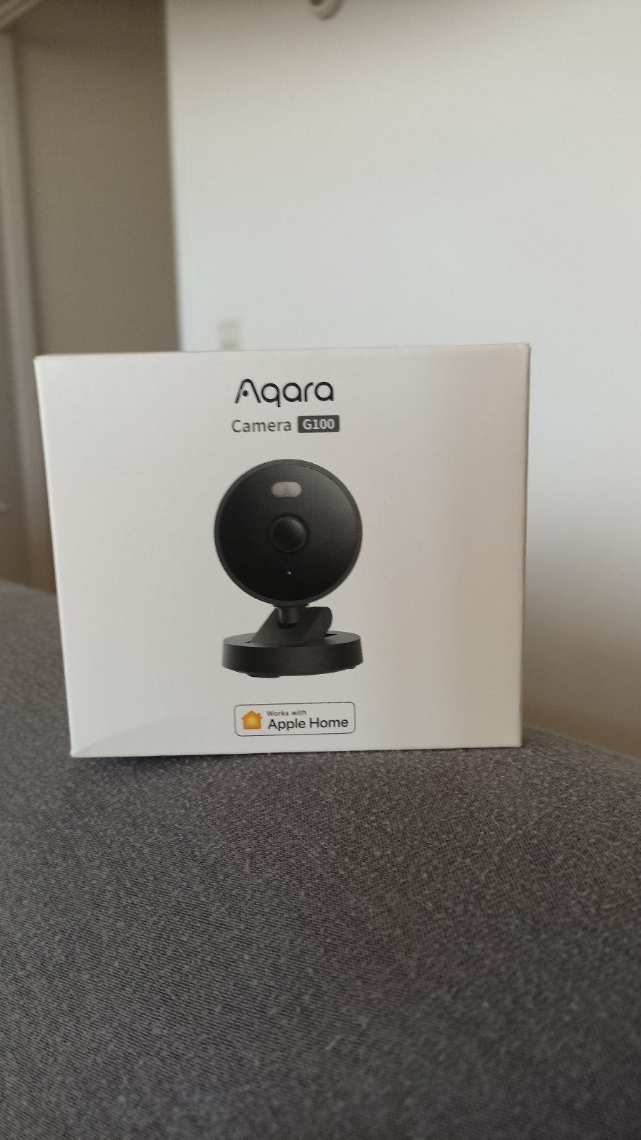 Aqara Camera G100 - Nieuw in doos, Ophalen of Verzenden, Nieuw, Binnencamera