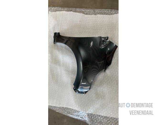 Scherm rechts-voor van een Peugeot 107 (KTA), Auto-onderdelen, -, -, Nieuw, Ophalen of Verzenden