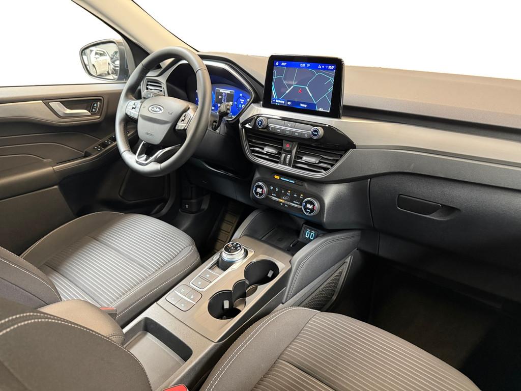 Ford Kuga 2.5 PHEV Titanium, Automaat, 12 maanden, Gebruikt, Euro 6