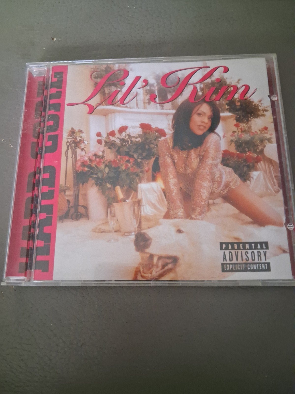 Lil kim, Verzenden, Zo goed als nieuw