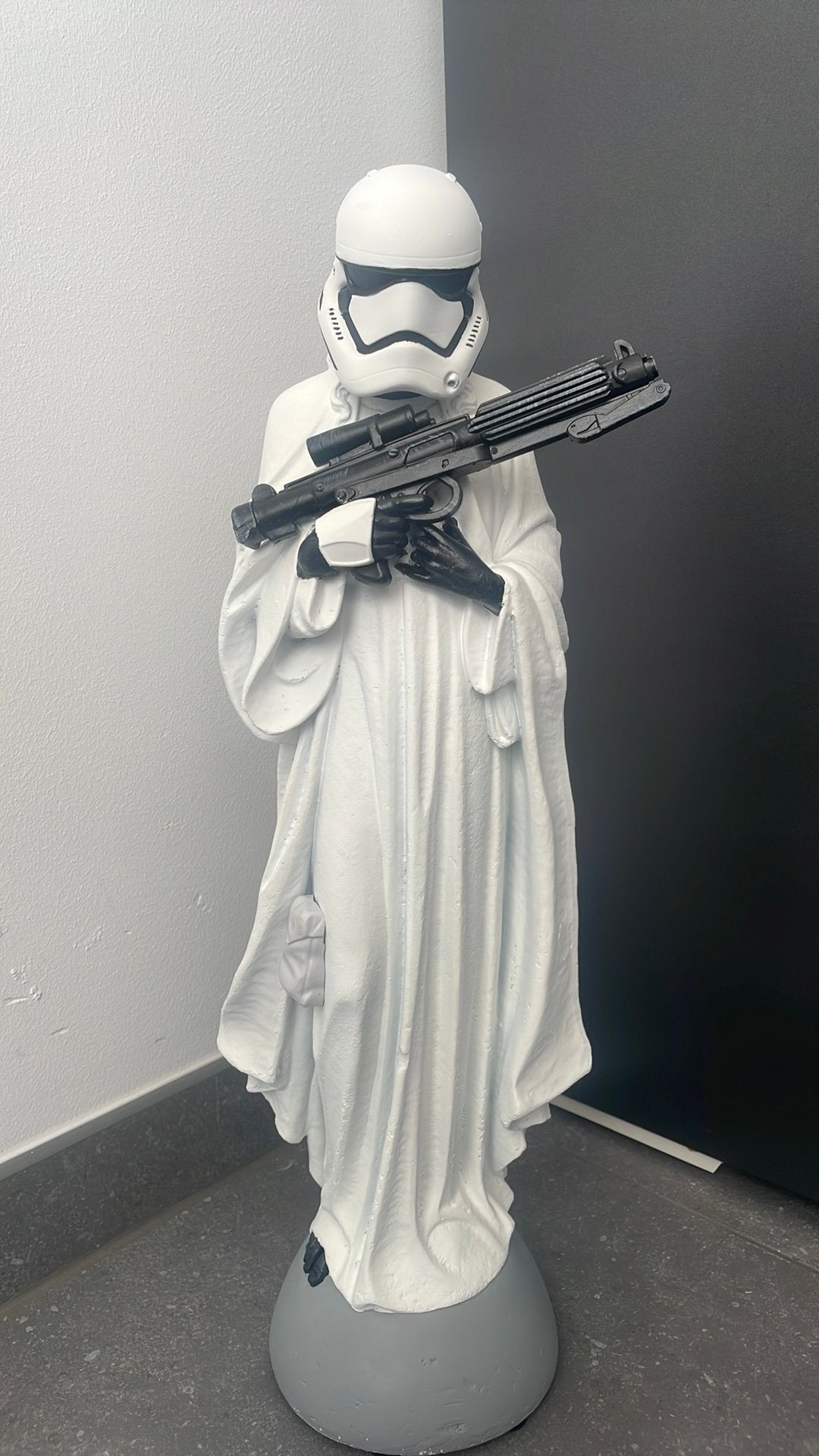 Stormtrooper holy jezus, Ophalen of Verzenden, Zo goed als nieuw