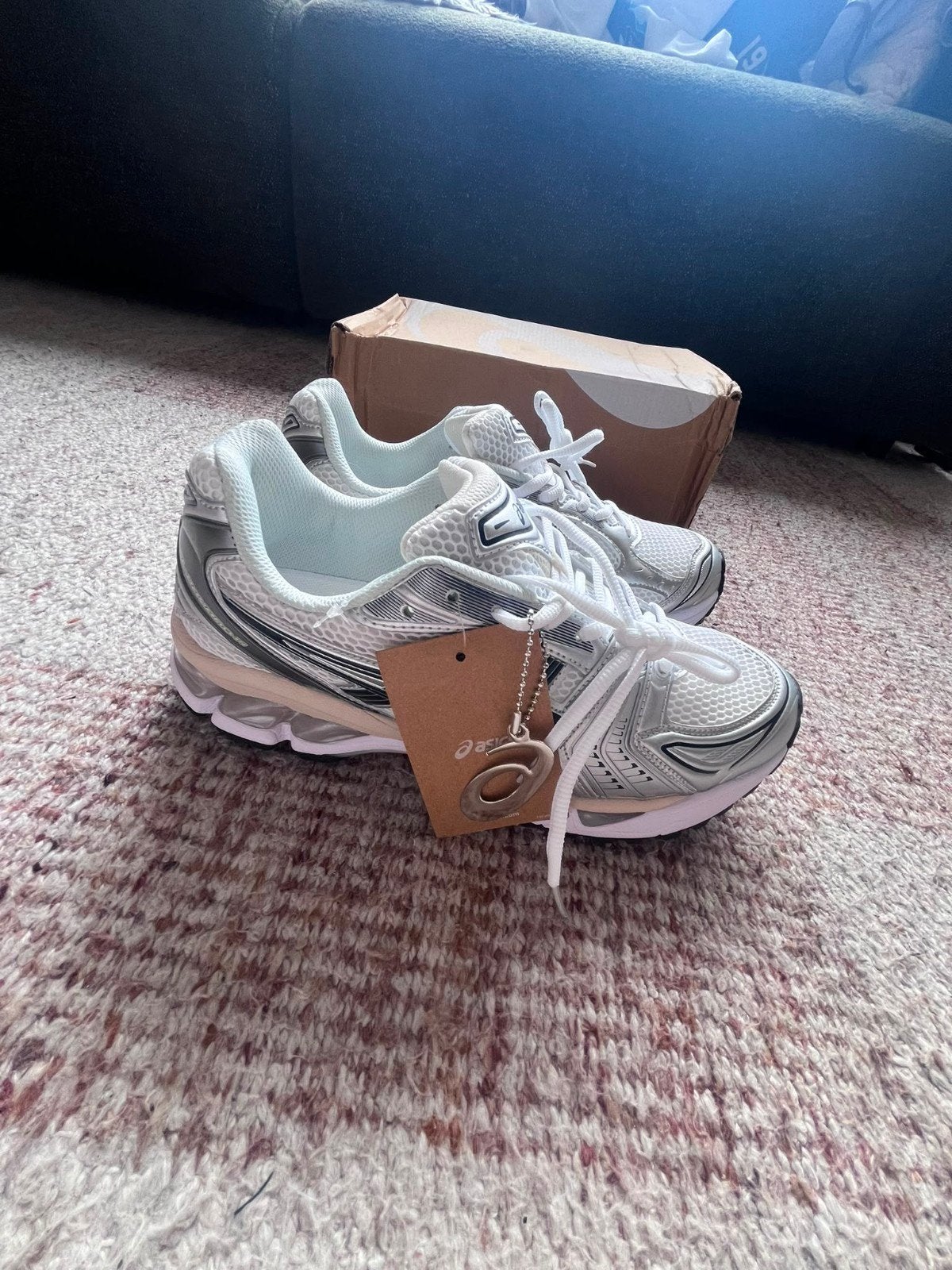 asics maat 142, Hardloopschoenen, Nieuw, Ophalen of Verzenden, Hardlopen