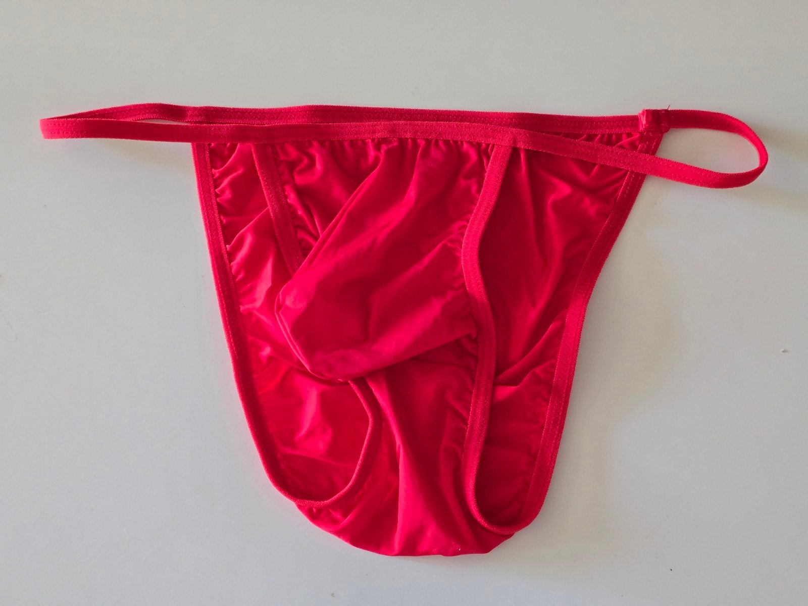 Tanga Slip, Verzenden, Rood, Slip
