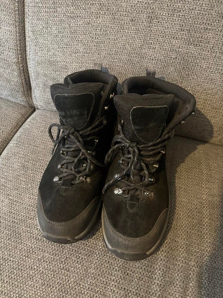 Human Nature Zwarte Wandelschoenen Maat 44, Ophalen of Verzenden, Gebruikt, Schoenen