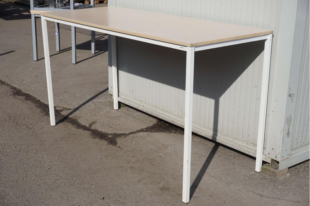 Hoge tafel stamtafel statafel kantinetafel, Gebruikt, Niet ingevuld, Niet ingevuld, Ophalen