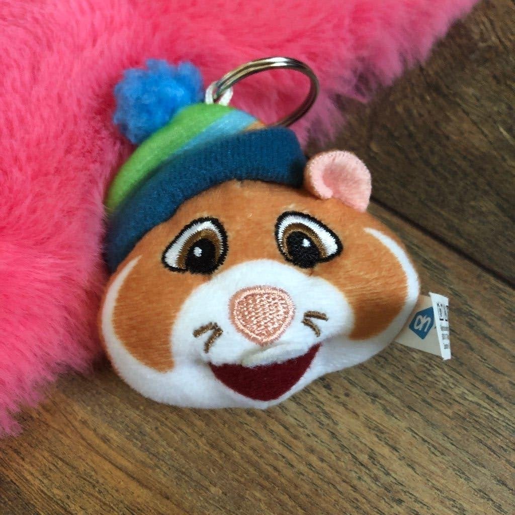 Albert Heijn (AH) hamster | Sleutelhanger, Verzamelen, Ophalen of Verzenden, Zo goed als nieuw, Dier of Natuur