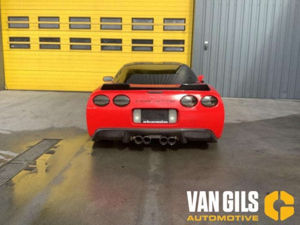 Chevrolet Corvette Corvette (C5), Coupe, 1997 / 2004 5.7 V8, Auto-onderdelen, General Motors Germany GmbH, Chevrolet.europe@gm.com