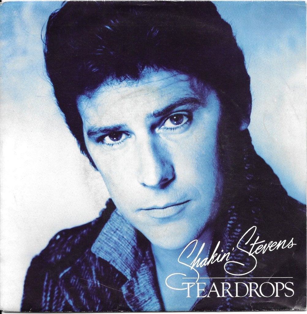 Vinyl Single Shakin Stevens, Cd's en Dvd's, Vinyl Singles, Ophalen of Verzenden, Gebruikt, Pop