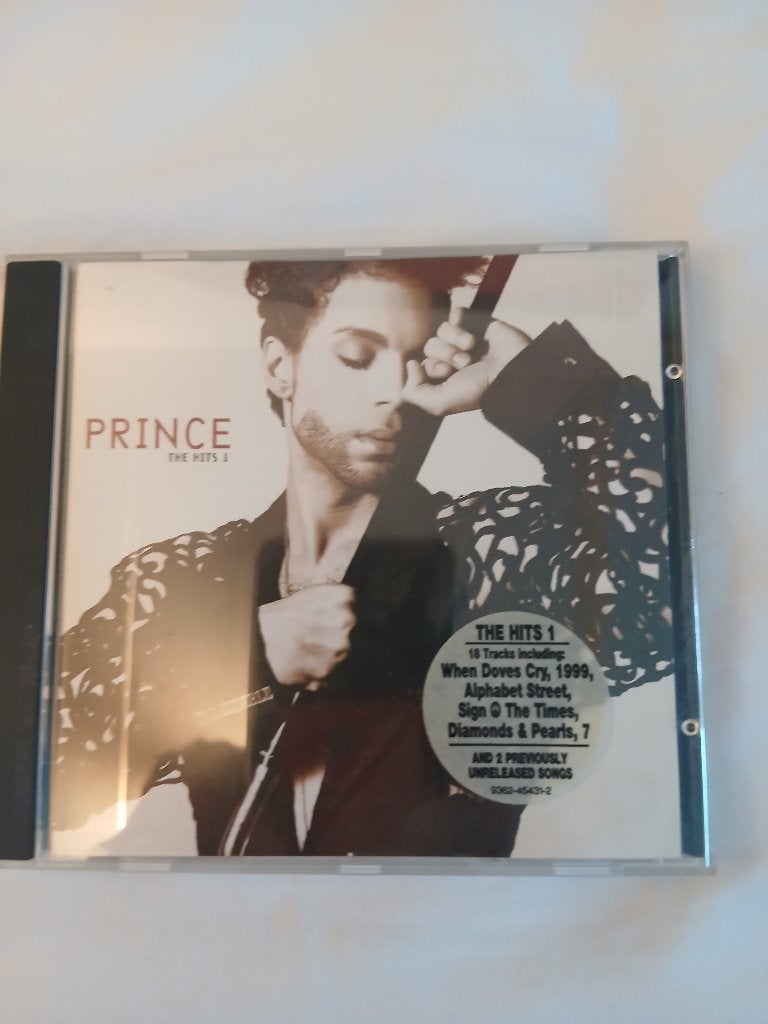 Prince hits no 1, Ophalen of Verzenden, Zo goed als nieuw, Pop, Verzamelalbum
