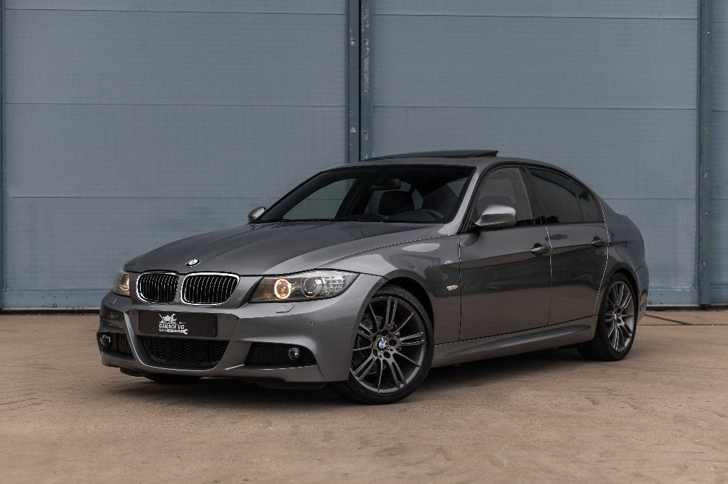 BMW 320i LCI Aut | Edition | M-Sport | Schuifdak | Xenon |, Automaat, Euro 5, Achterwielaandrijving, 1995 cc