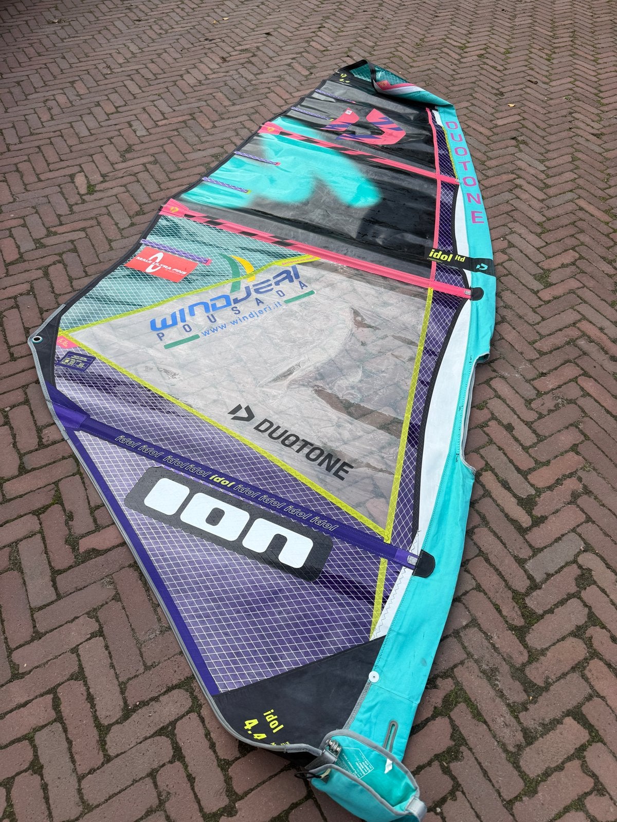 Duotone Skate SLS 86L Windsurfboard 2026, Watersport en Boten, Ophalen, Gebruikt, 3.5 tot 5 m², Minder dan 250 cm