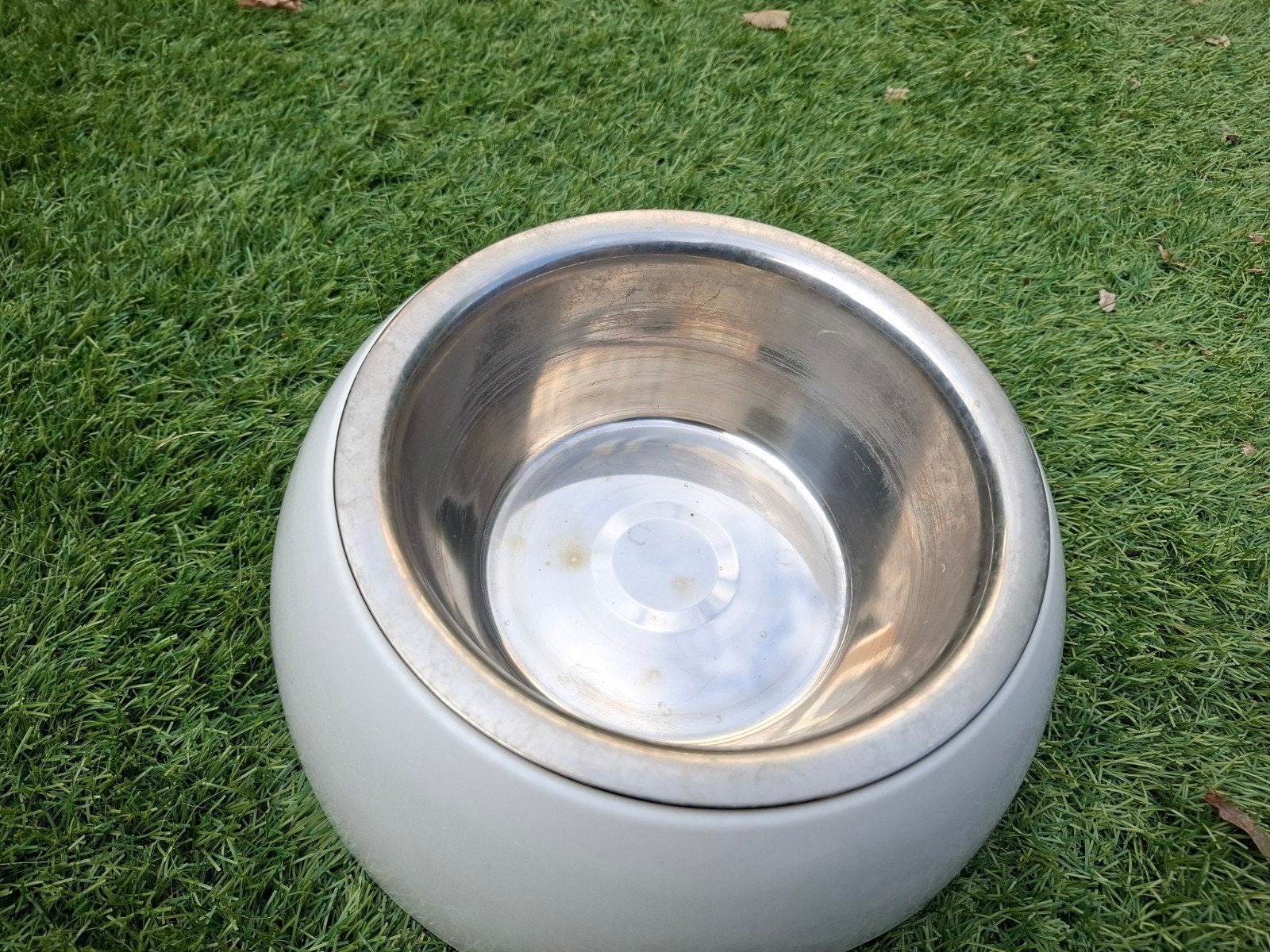Drinkbak voor hond medium, Dieren en Toebehoren, Ophalen of Verzenden, Gebruikt