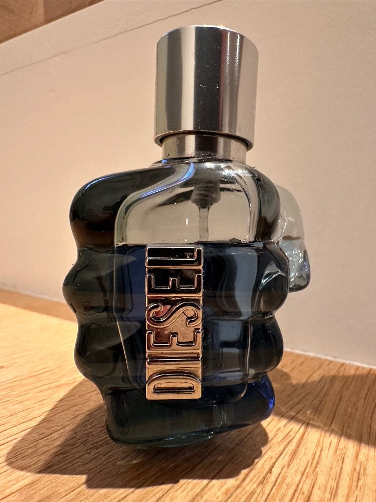 Diesel Only The Brave Eau de Toilette 35ml, Ophalen of Verzenden, Gebruikt