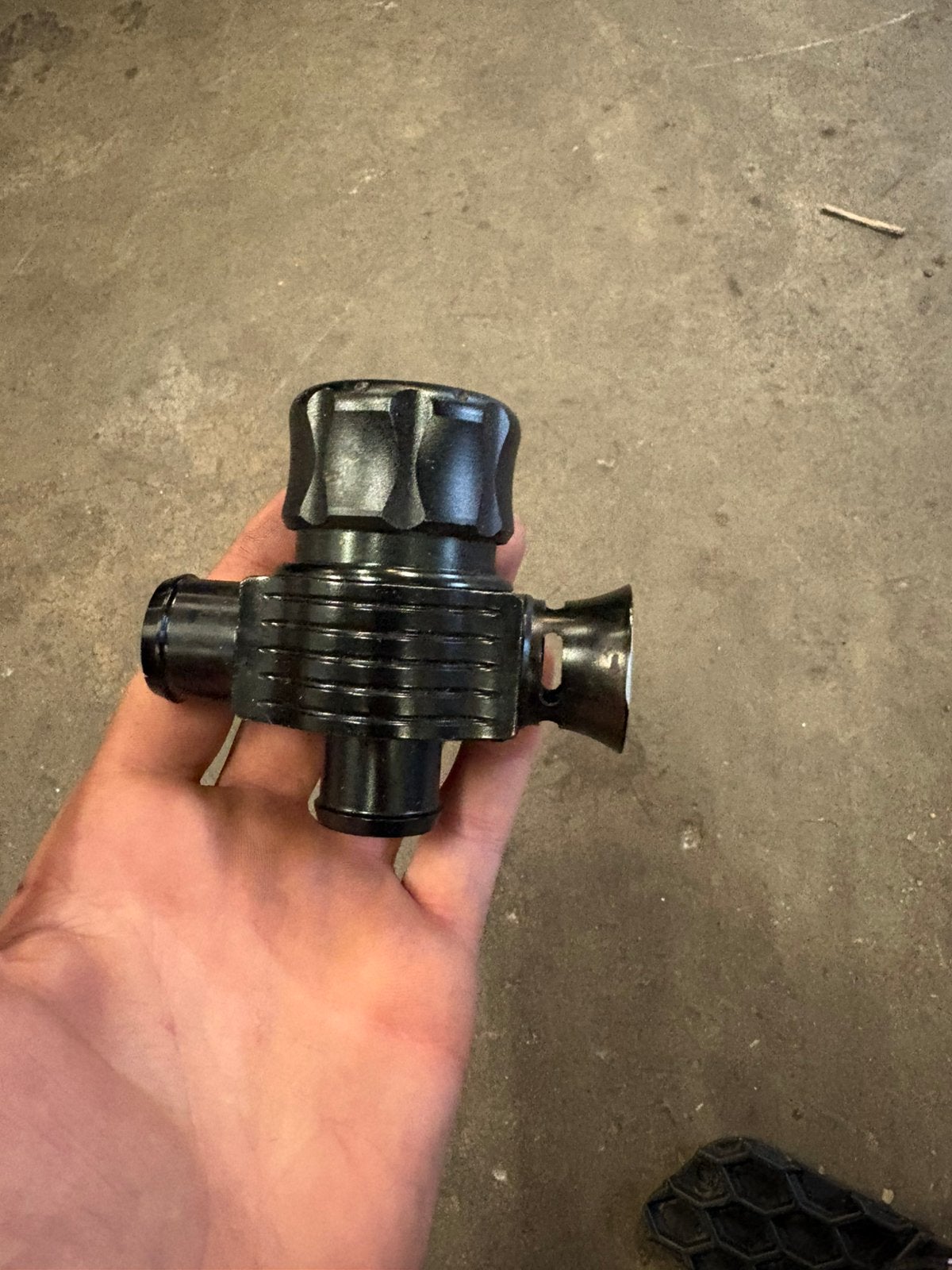 Instelbare Dump valve 1.8 turbo, Ophalen of Verzenden, Seat