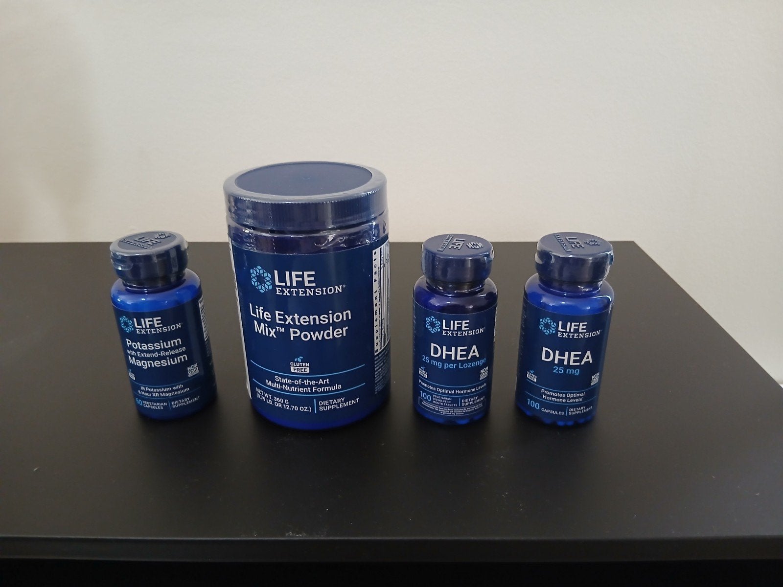 Life Extension Health Supplements, Ophalen of Verzenden, Nieuw, Overige typen