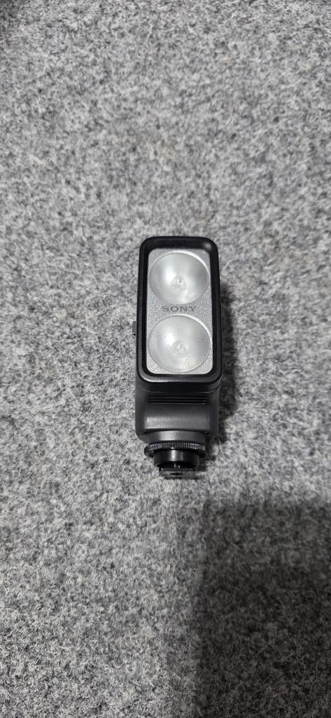 Sony HVL-20DW2 video camera lamp, 20x of meer, Ophalen of Verzenden, Sony