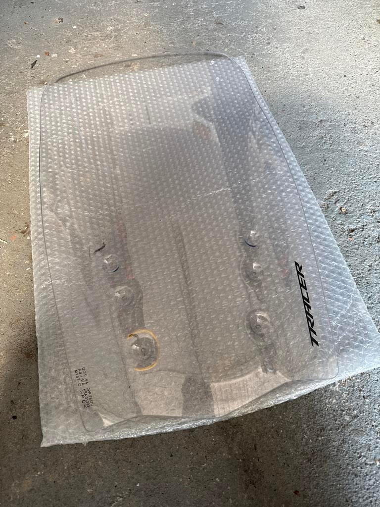 Yamaha Tracer 900 Hoog Windscherm, Motoren, Ophalen of Verzenden, Gebruikt