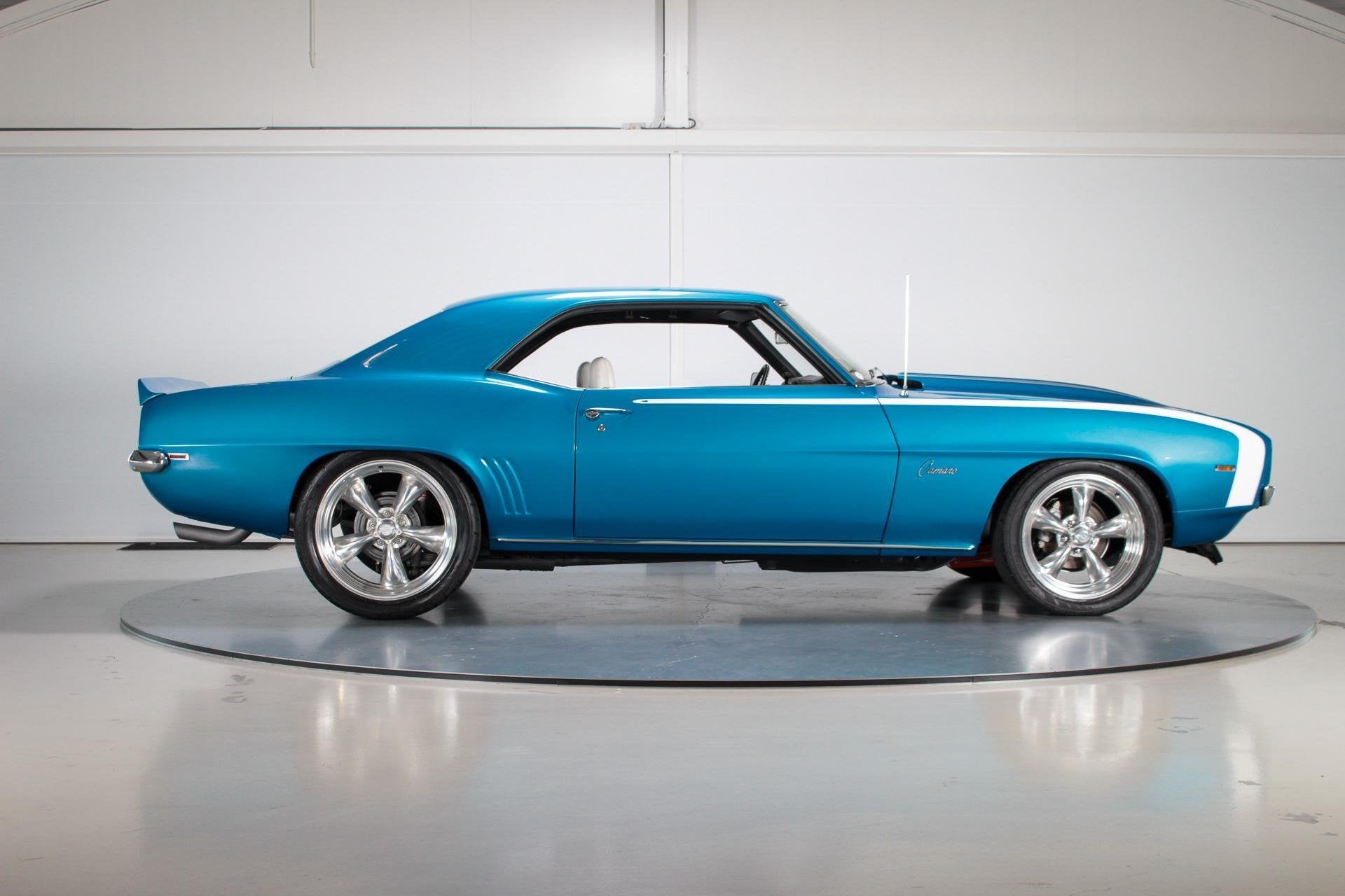 Chevrolet Camaro Pro Touring, foto 10