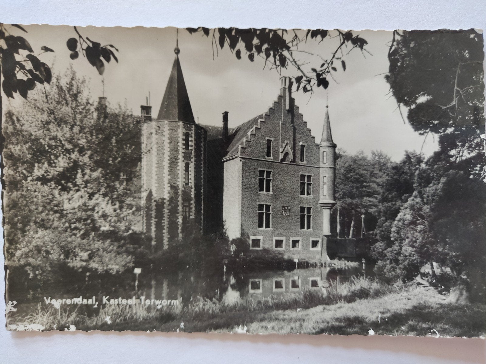A401 Voerendaal, Ophalen of Verzenden, 1920 tot 1940, Gelderland