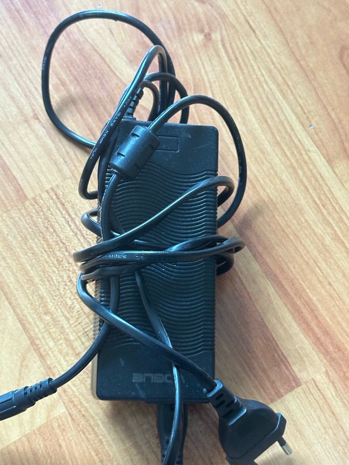 Vogue e bike lader, Ophalen, Gebruikt
