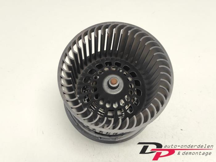 Kachel Ventilatiemotor van een Citroen C3 Picasso, Gebruikt, -, Ophalen of Verzenden, -