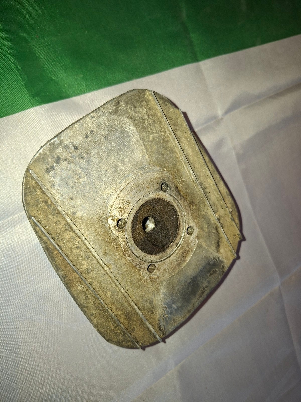 turbo cilinderkop, Ophalen of Verzenden, Gebruikt, Cilinder, Overige merken
