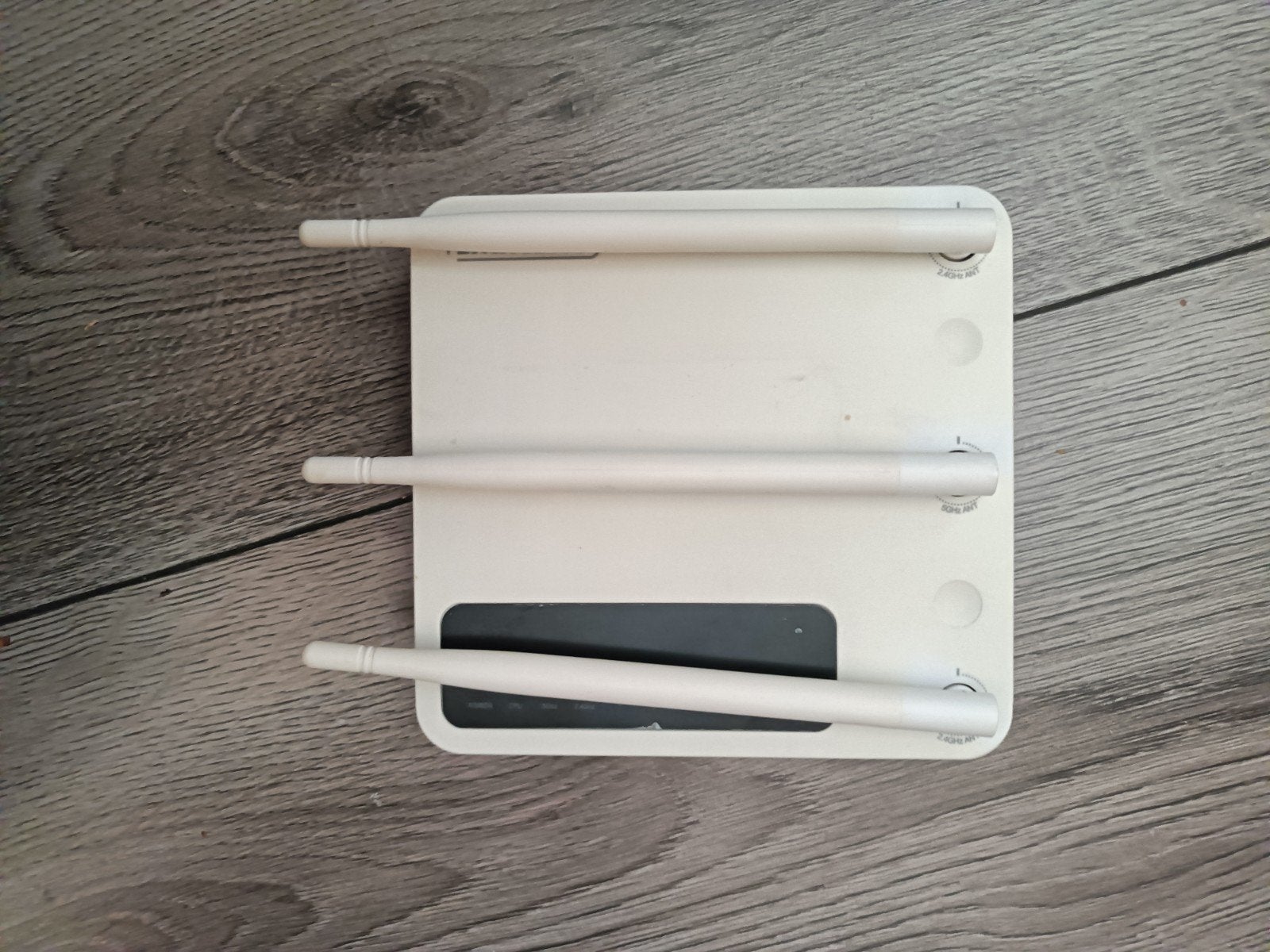 Eminent router, Ophalen of Verzenden