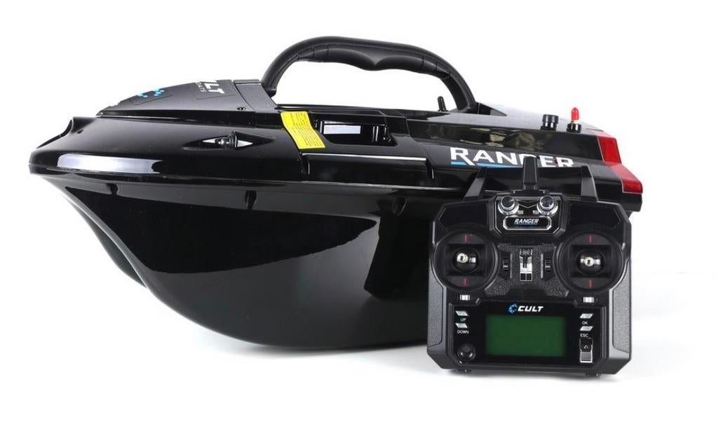 Ranger Voerboot GPS Autopiloot  €900, Watersport en Boten, Hengelsport | Algemeen, Nieuw, Overige typen, Ophalen of Verzenden