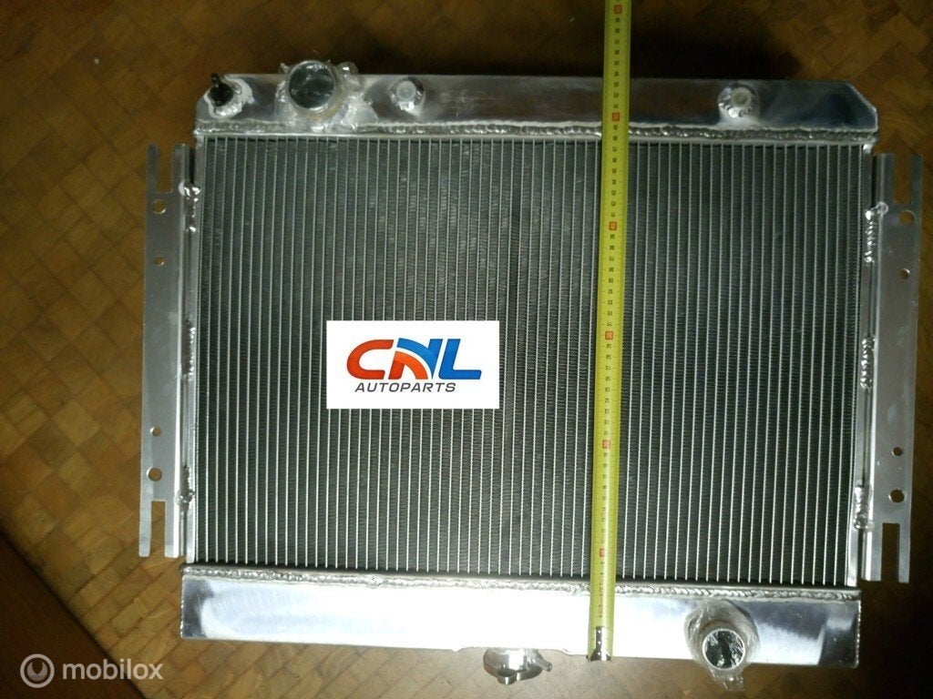 Radiateur Chevy El Camino/Chevelle/Impala Bel Air 63-68 AT, Nieuw, Ophalen of Verzenden
