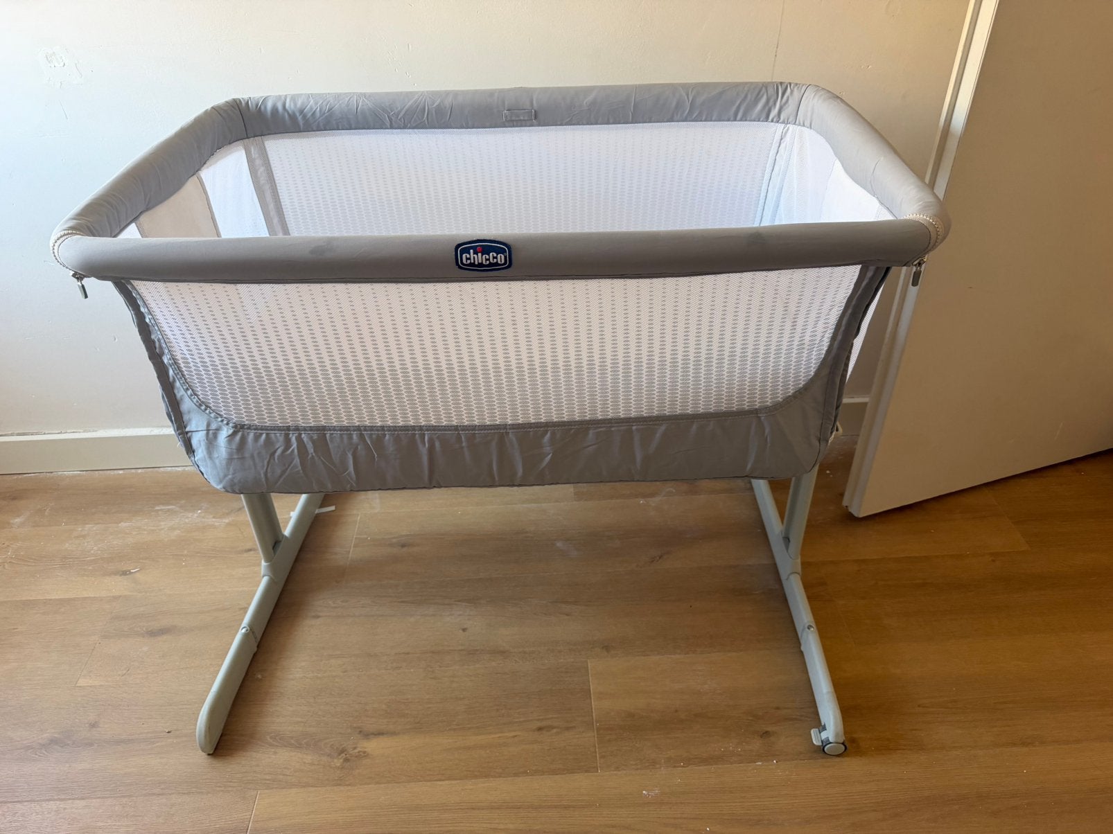 Chicco co sleeper, Ophalen, Zo goed als nieuw, Wieg