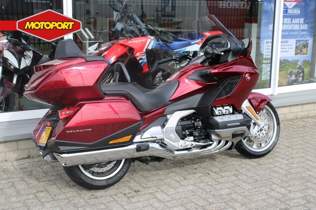 Honda GL 1800 ABS goldwing (bj 2019), Bedrijf, Mc.benelux@honda-eu.com, Toermotor, Doornveld 180
B-1731  Zellik, BE