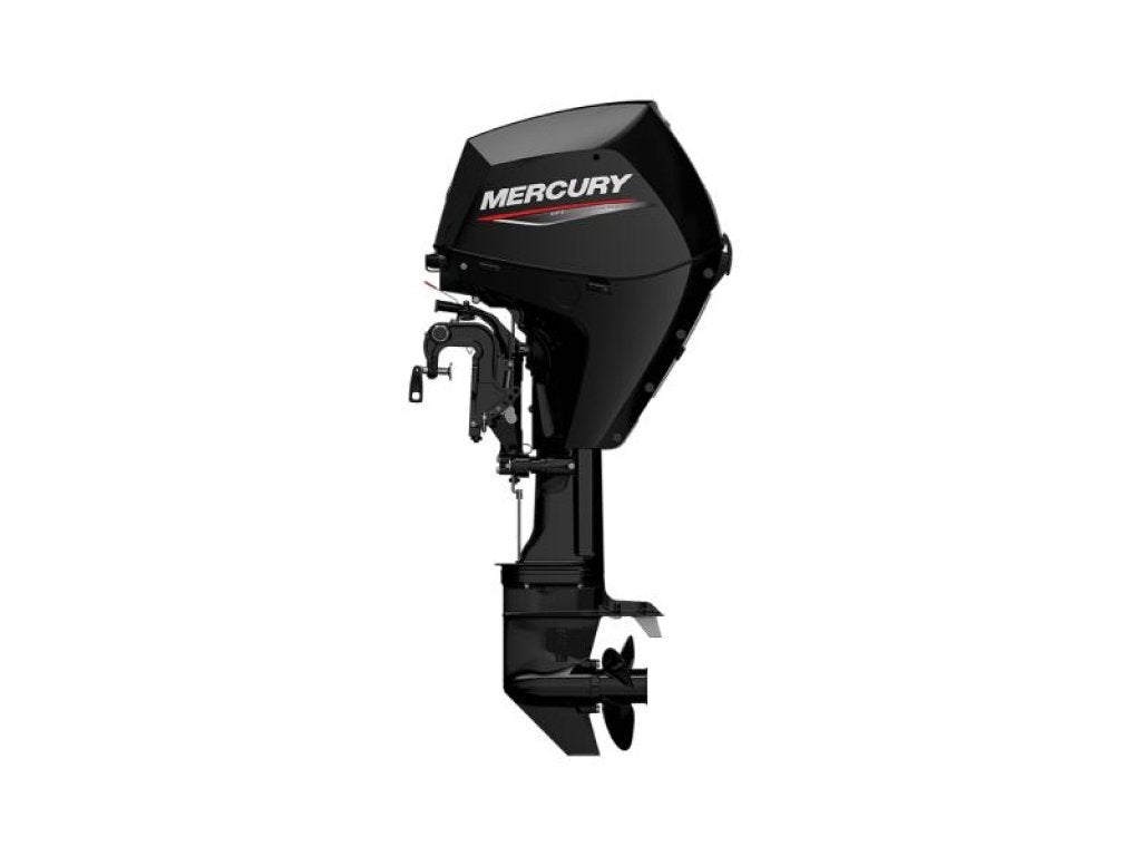 25 PK EFI 4-Takt Mercury Buitenboordmotor € 4350,00, Niet ingevuld, Niet ingevuld, Nieuw, Benzine