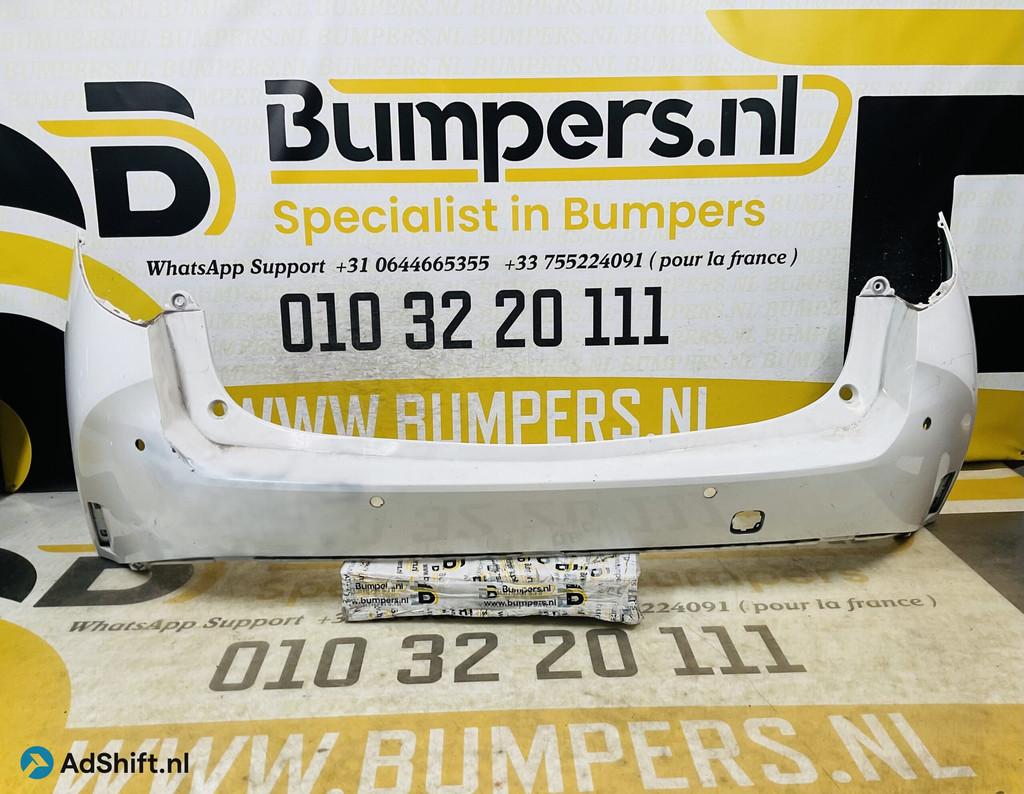 BUMPER Toyota Corolla 2018-2020 ACHTERBUMPER 1-E7-9916R, Bumper