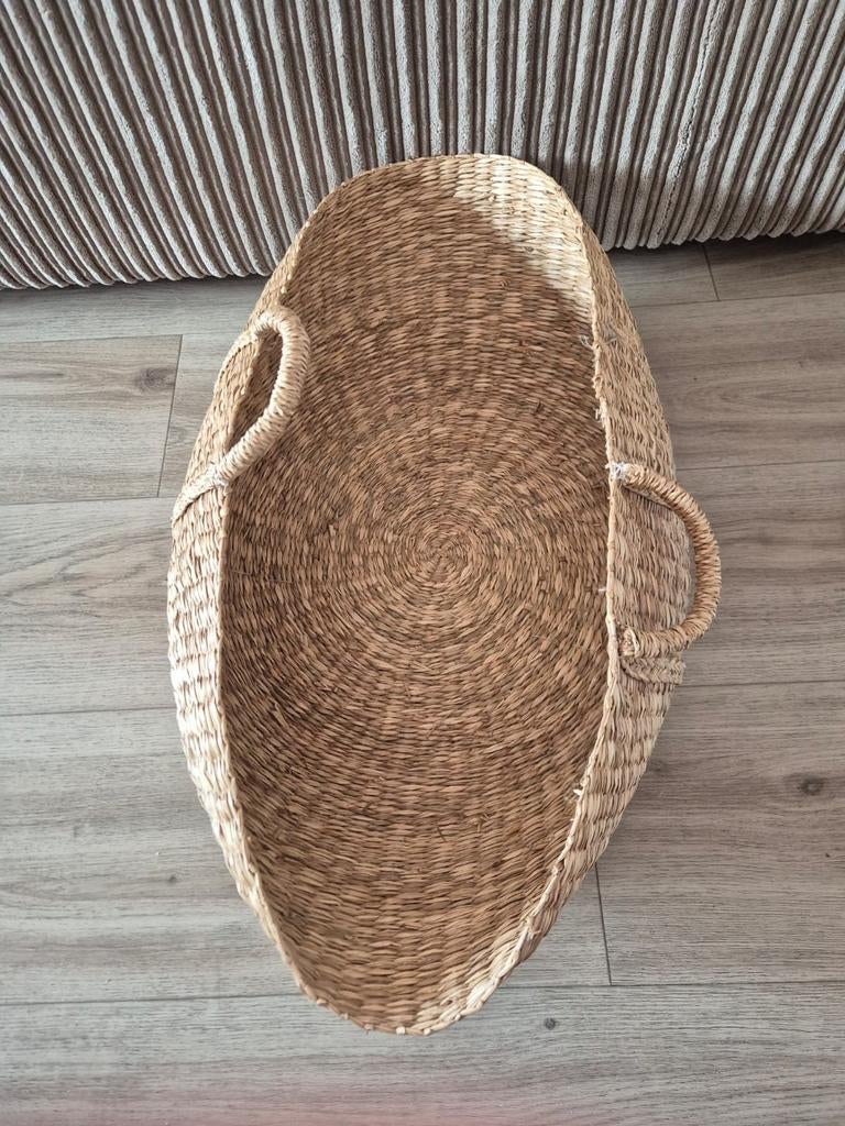 Riviera Maison mand, Ophalen, Mand, Rond, Zo goed als nieuw