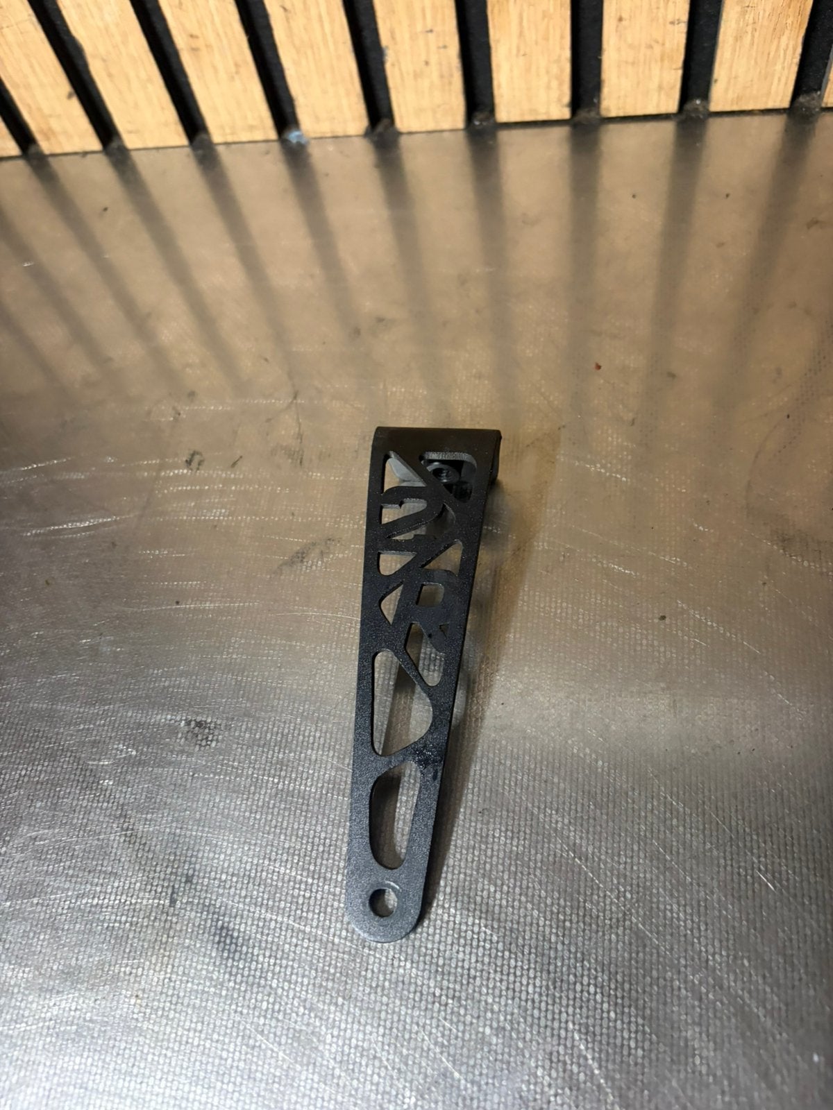 gilera runner / skipper 125cc - 180cc spatbord brace, Ophalen, Zo goed als nieuw