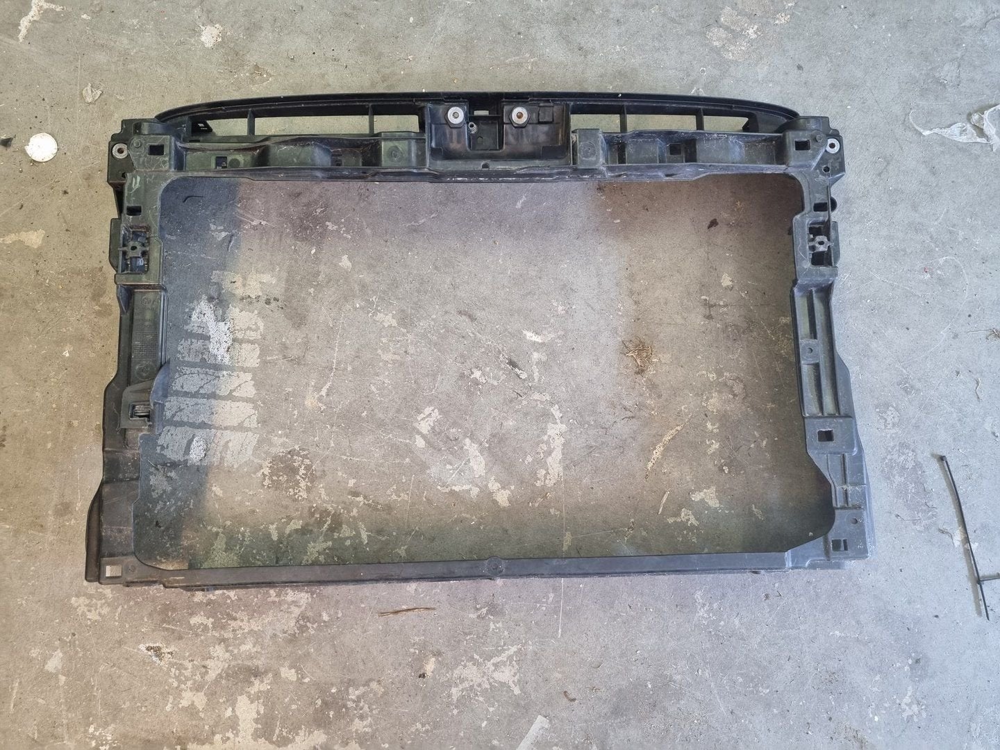 VW Passat B8 2015-2018 Front 3G0805588N, Gebruikt, -, -, Ophalen of Verzenden