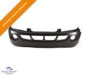 Voorbumper origineel Hyundai H 200 ('95-'08) 86510-4A500, Voor, Nieuw, Ophalen of Verzenden, Hyundai