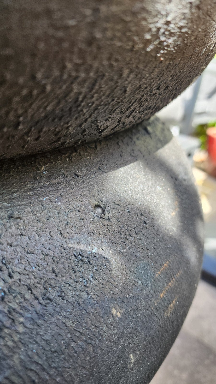 Bridgestone V02 + Pirelli Sc1 banden, Ophalen, Gebruikt