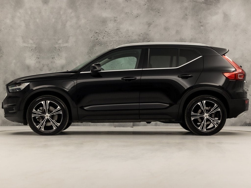 Volvo XC40 1.5 T4 Recharge Inscription 211Pk Automaat (APPLE, Auto's, Volvo, 12 maanden, Automatische klimaatregeling, Gebruikt