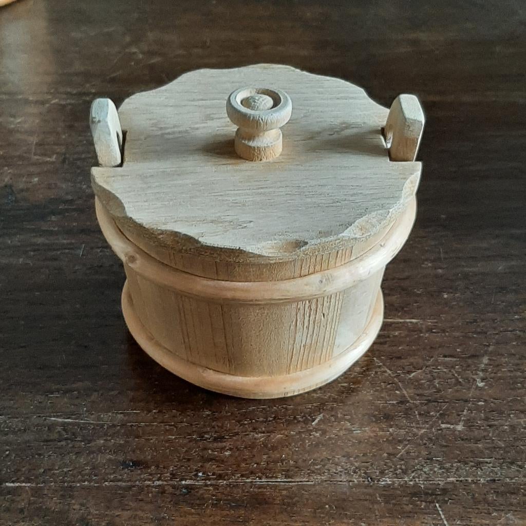 🧀Preloved: Kaas of boterbak - Maak je eigen kaas️🏷️€16,-, Ophalen of Verzenden, Gebruikt