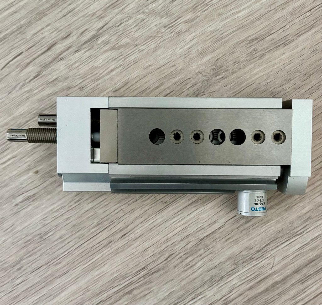 FESTO - Minislede met Clamp - DGSL-10-30-C-Y3A - 543905, Ophalen of Verzenden, Nieuw