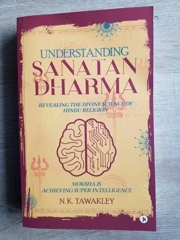 Understanding Sanatan Dharma * N.K. Tawakley, Verzenden, Zo goed als nieuw, Overige onderwerpen, Achtergrond en Informatie