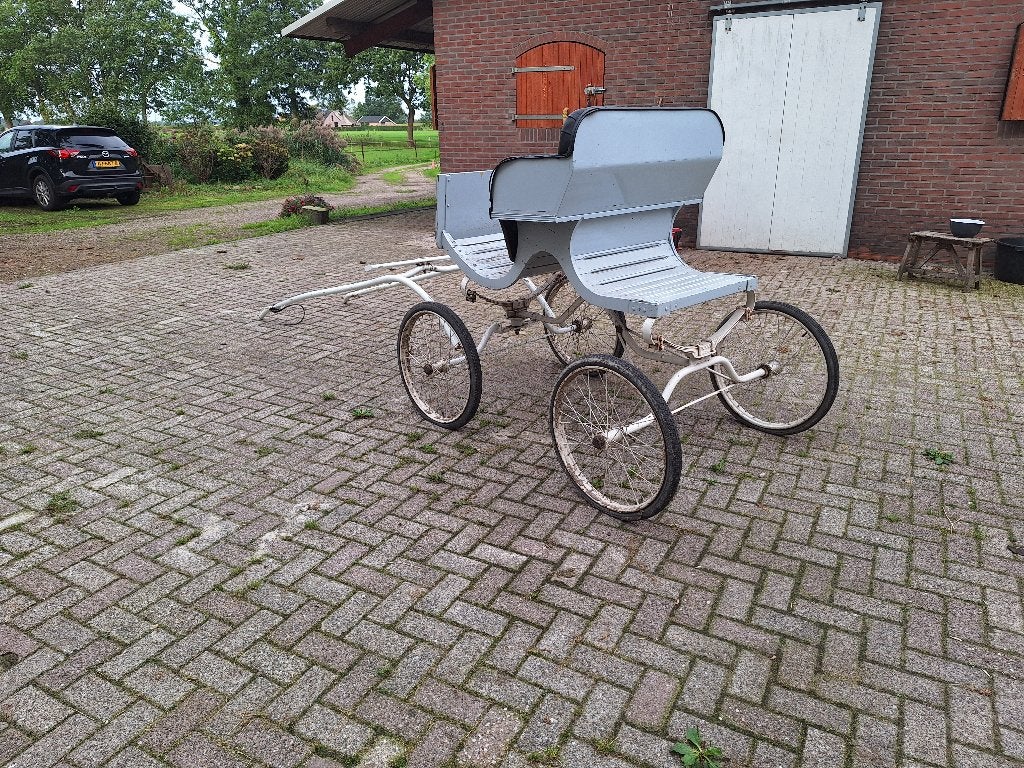 Concourswagen, Gebruikt, Overige typen, Paard of Pony