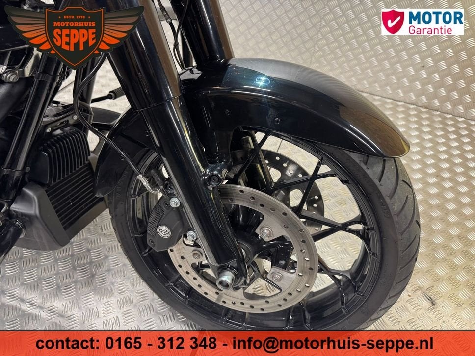 HARLEY-DAVIDSON street glide, 1688 cc, 2 cilinders, HARLEY-DAVIDSON, Motorrijbewijs A