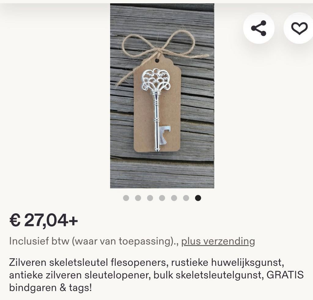Skelet Sleutel Huwelijkssleutel, Ophalen