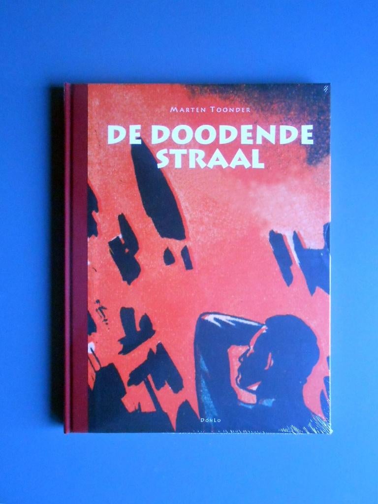 Toonder, Bommel, Tom Poes, Panda: De Doodende Straal, Boeken, Eén stripboek, Ophalen of Verzenden, Nieuw