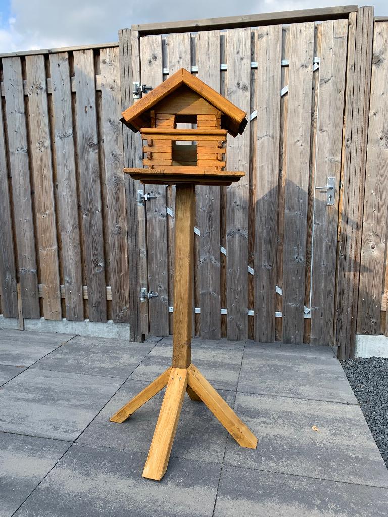 Vogelhuisje (nieuw), Tuin en Terras, Ophalen, Nieuw